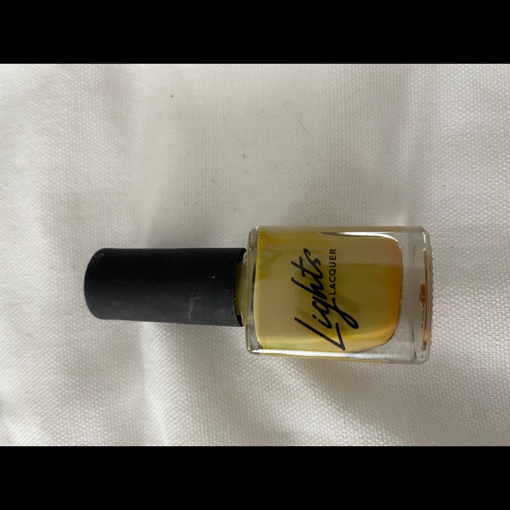 Lights lacquer 11